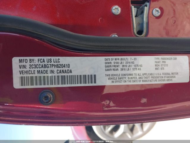 Chrysler 300 300s Image 5