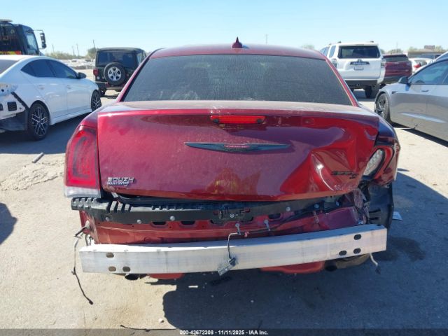 Chrysler 300 300s Image 12