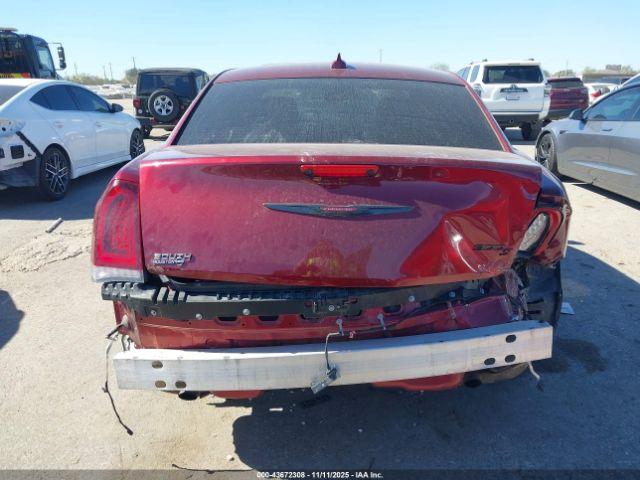 Chrysler 300 300s Image 12