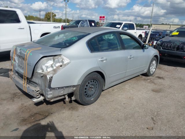 Nissan Altima 2.5 S Image 8