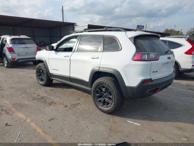 Jeep Cherokee Trailhawk 4x4 Image 3