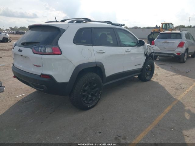 Jeep Cherokee Trailhawk 4x4 Image 8