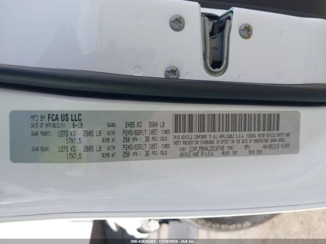 Jeep Cherokee Trailhawk 4x4 Image 16