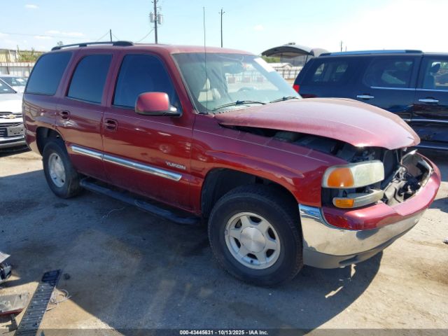 GMC Yukon Sle Image 1