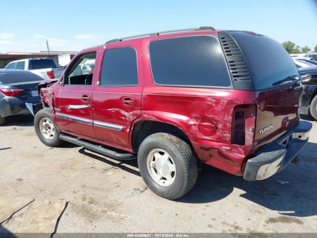 GMC Yukon Sle Image 14