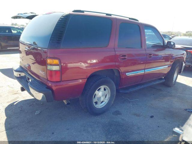 GMC Yukon Sle Image 3