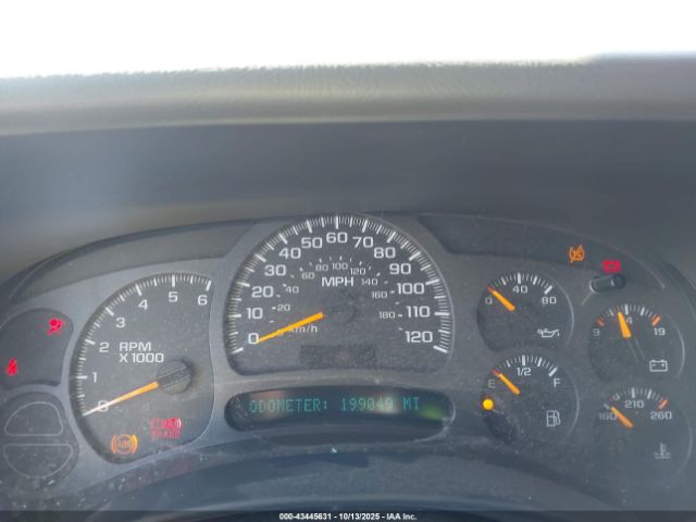 GMC Yukon Sle Image 13