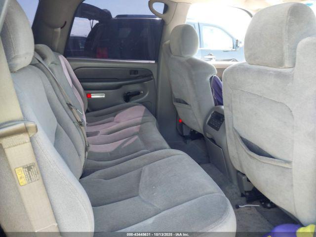 GMC Yukon Sle Image 8