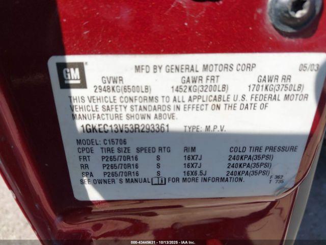 GMC Yukon Sle Image 4