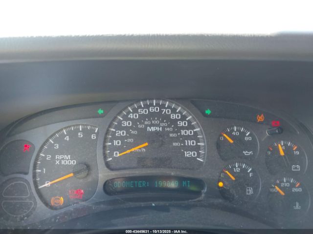 GMC Yukon Sle Image 12