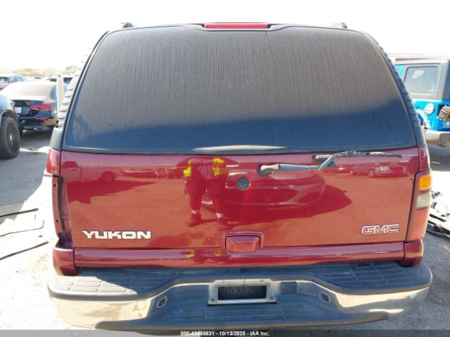 GMC Yukon Sle Image 10