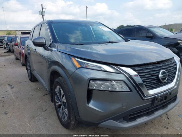 Nissan Rogue Sv Fwd Image 1