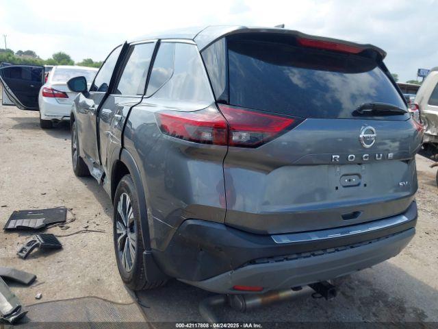 Nissan Rogue Sv Fwd Image 2