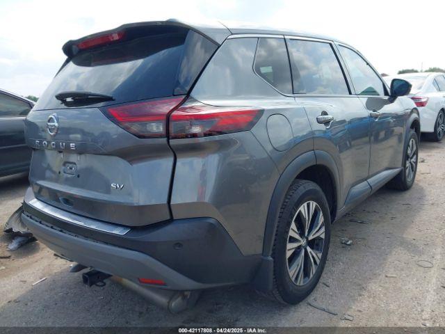 Nissan Rogue Sv Fwd Image 17