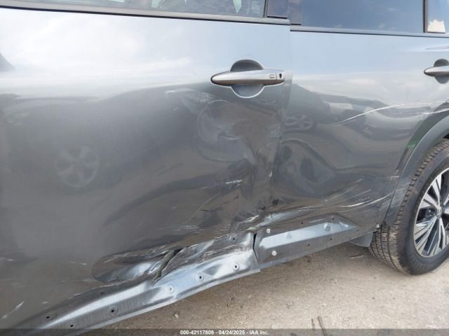 Nissan Rogue Sv Fwd Image 6