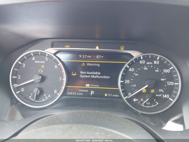 Nissan Rogue Sv Fwd Image 15