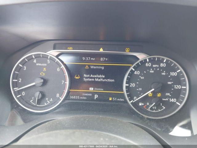 Nissan Rogue Sv Fwd Image 15