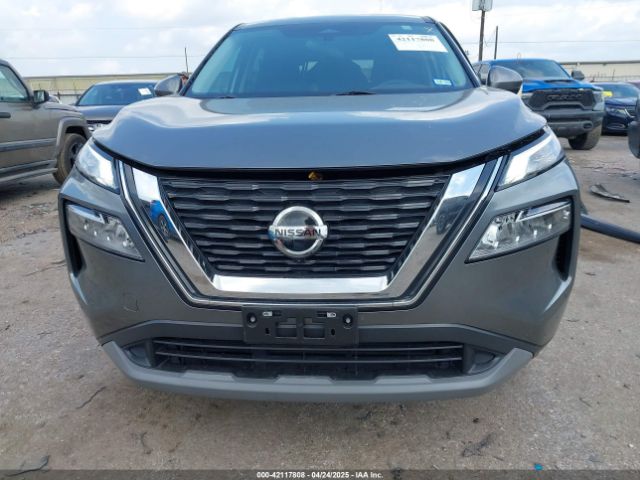 Nissan Rogue Sv Fwd Image 16