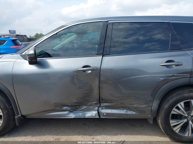 Nissan Rogue Sv Fwd Image 9