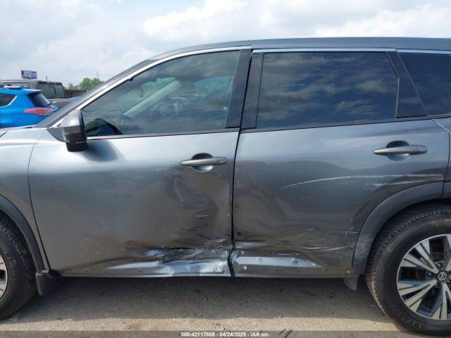 Nissan Rogue Sv Fwd Image 9