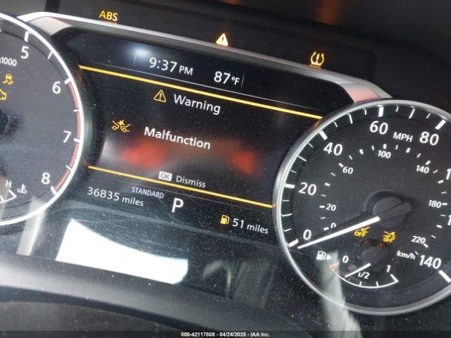 Nissan Rogue Sv Fwd Image 14