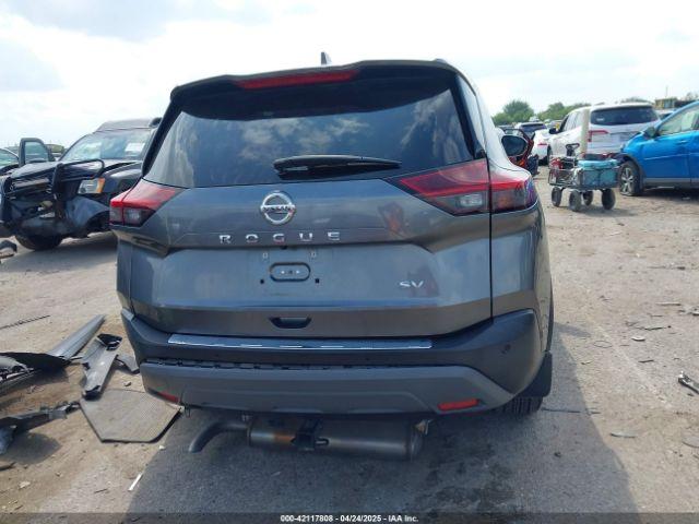 Nissan Rogue Sv Fwd Image 13