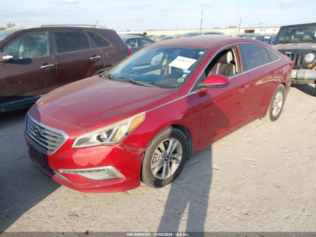 Hyundai SONATA Se Image 2