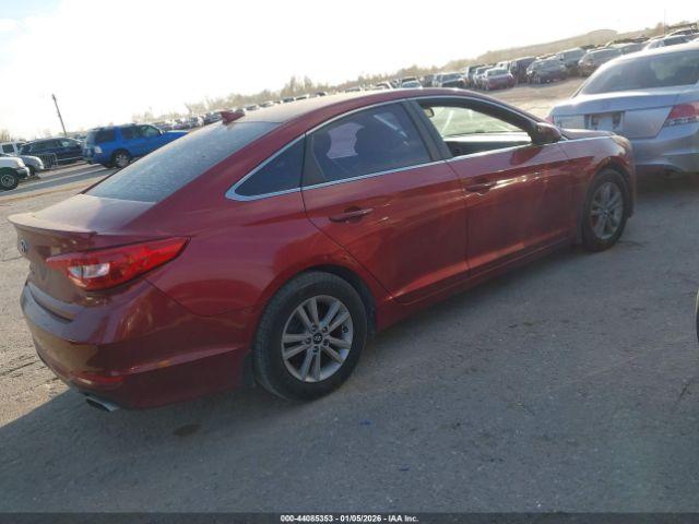 Hyundai SONATA Se Image 3
