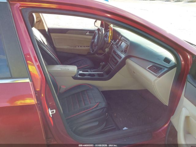 Hyundai SONATA Se Image 6