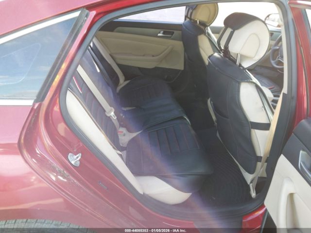 Hyundai SONATA Se Image 9