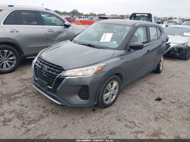 Nissan Kicks S Xtronic Cvt Image 8