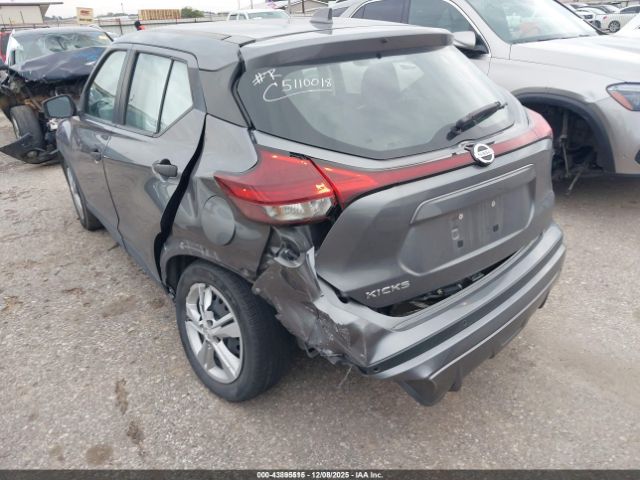 Nissan Kicks S Xtronic Cvt Image 7