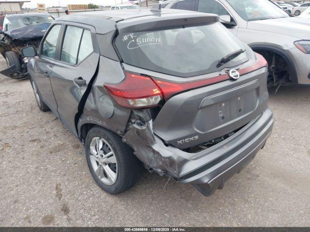 Nissan Kicks S Xtronic Cvt Image 7