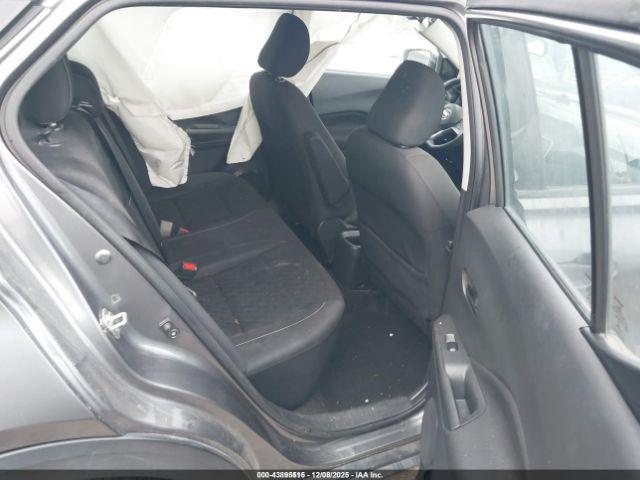 Nissan Kicks S Xtronic Cvt Image 9