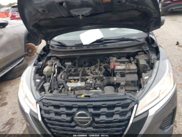 Nissan Kicks S Xtronic Cvt Image 4