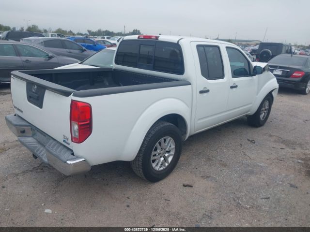 Nissan Frontier Sv Image 6