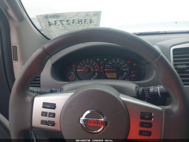 Nissan Frontier Sv Image 7