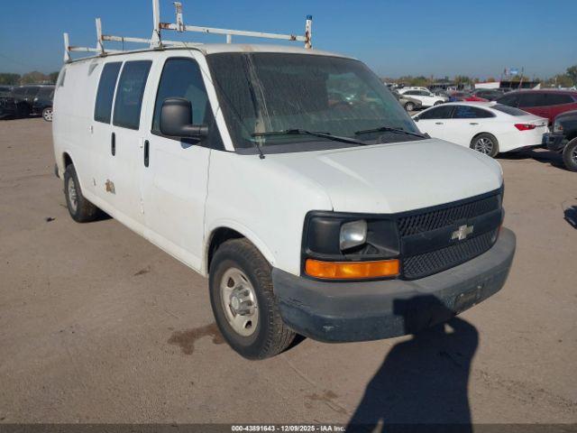  Salvage Chevrolet Express