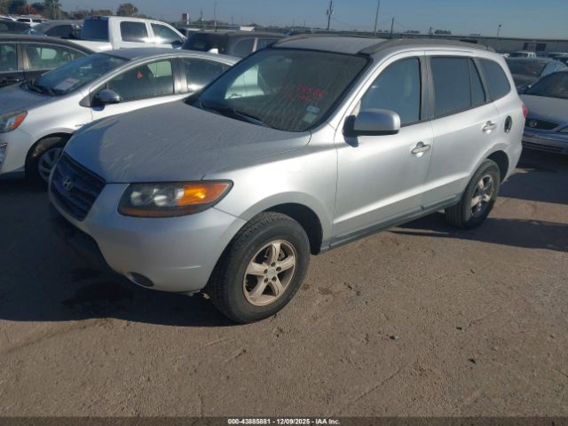Hyundai SANTA FE Gls Image 8