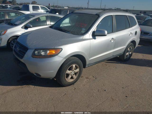Hyundai SANTA FE Gls Image 8