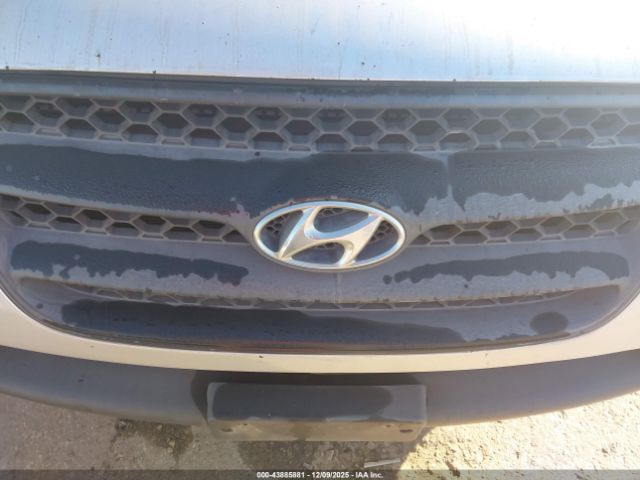 Hyundai SANTA FE Gls Image 11