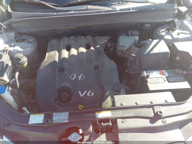 Hyundai SANTA FE Gls Image 4