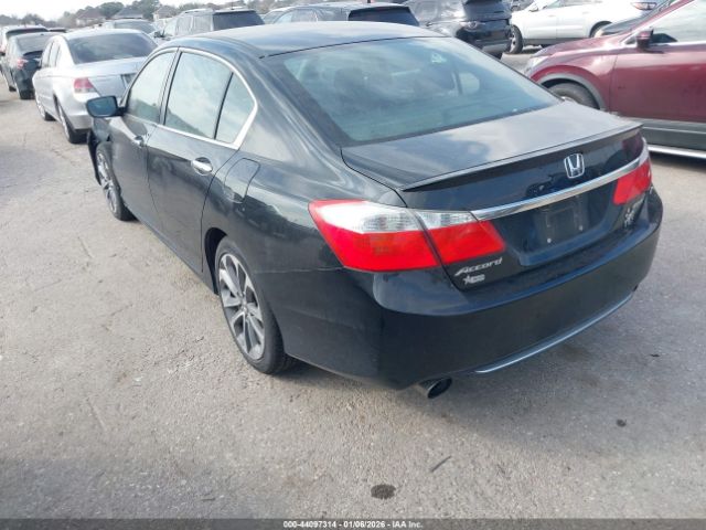 Honda Accord Sport Image 3