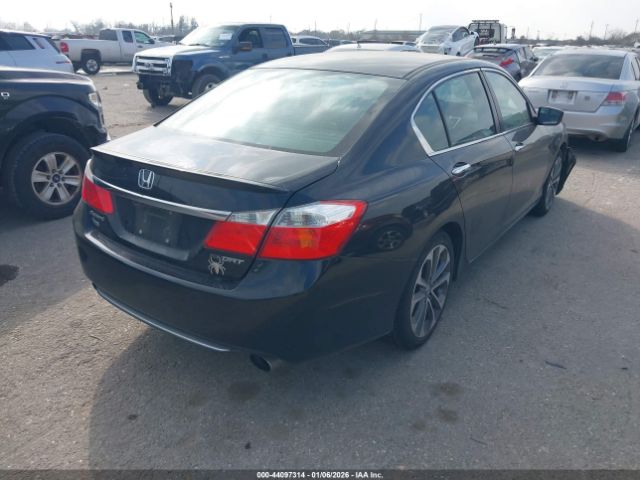 Honda Accord Sport Image 15