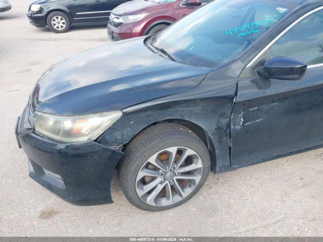 Honda Accord Sport Image 16