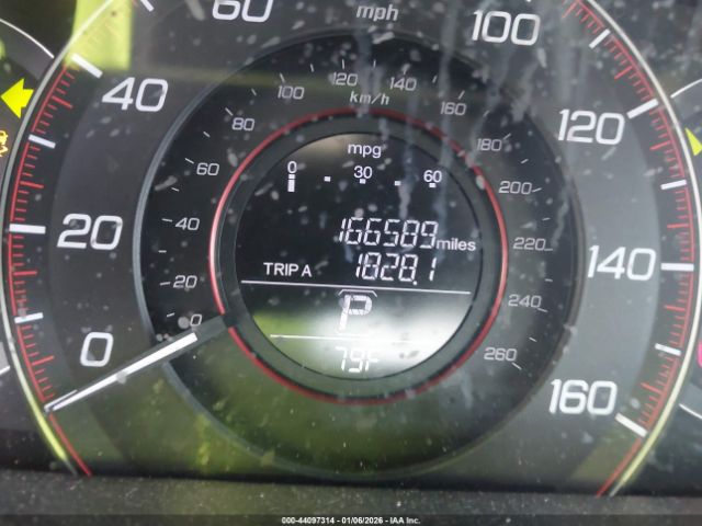 Honda Accord Sport Image 11