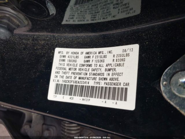 Honda Accord Sport Image 5