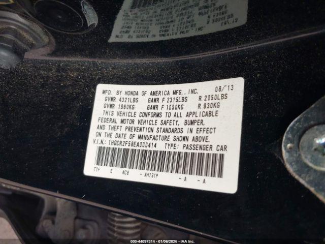 Honda Accord Sport Image 5