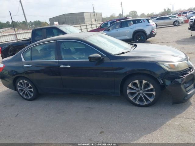 Honda Accord Sport Image 10