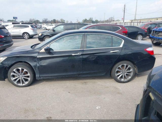 Honda Accord Sport Image 6